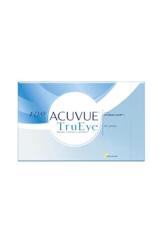 ワンデーアキュビュートゥルーアイ