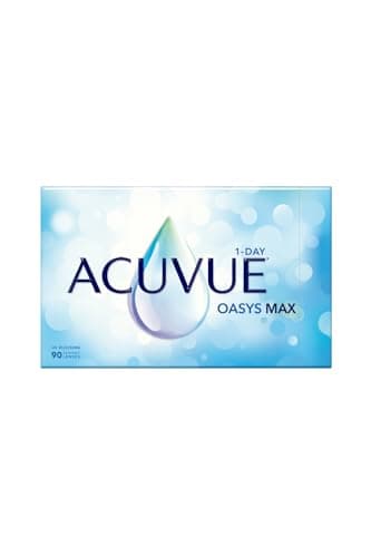 ワンデーアキュビューオアシスMAX