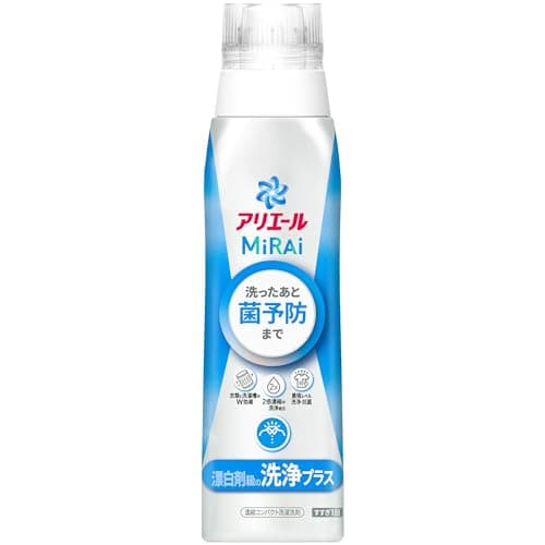 アリエール MiRAi 洗浄プラス