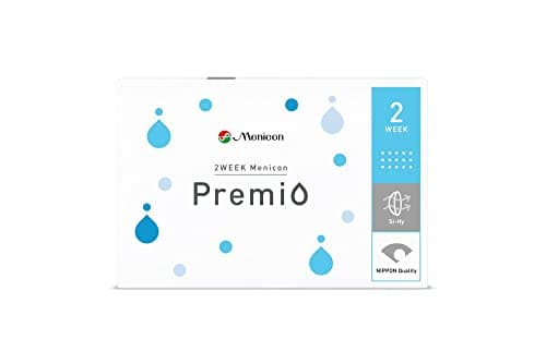 2WEEKメニコン プレミオ