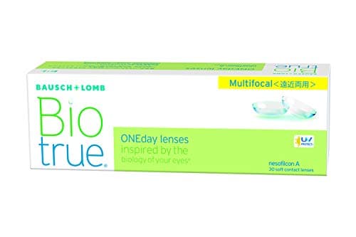 バイオトゥルーワンデー 遠近両用