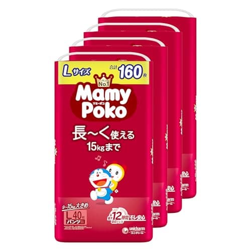 マミーポコパンツ L