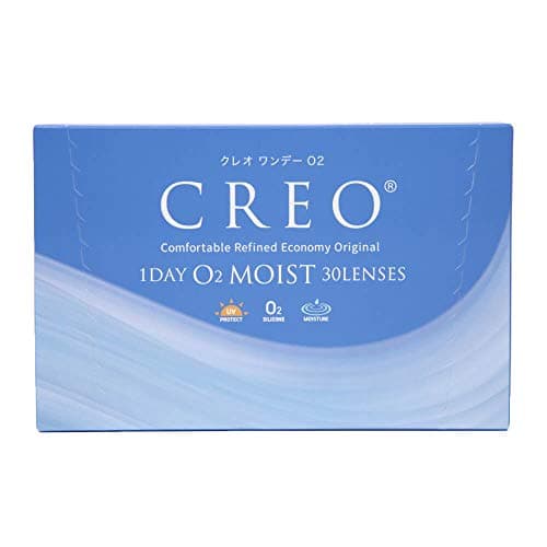 クレオワンデーO2モイスト