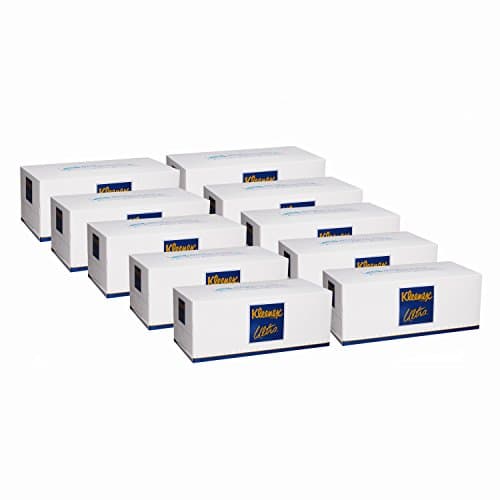 クリネックス ティシュー ウルトラ