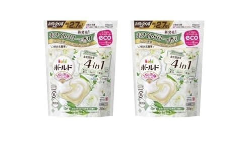 ボールド ジェルボール4D ホワイトリリー＆サボンの香り