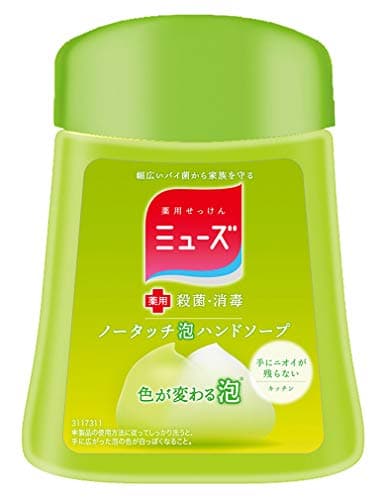 ミューズ 泡ハンドソープ キッチン