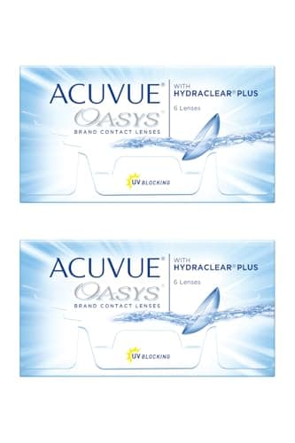 アキュビューオアシス 2week