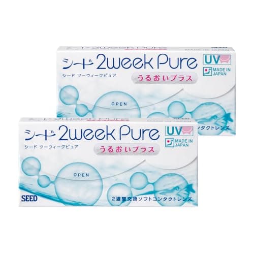 2weekPure うるおいプラス
