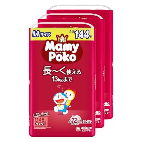 マミーポコパンツ M