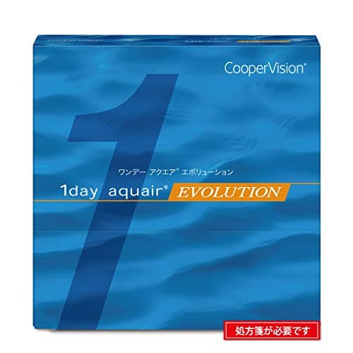 ワンデーアクエア エボリューション