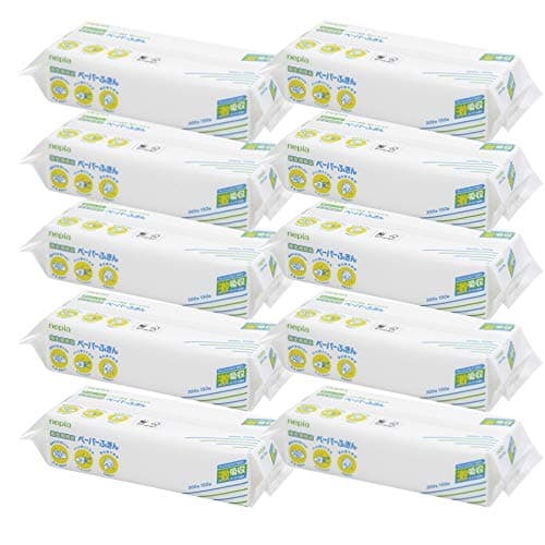 ネピア 激吸収ペーパーふきん