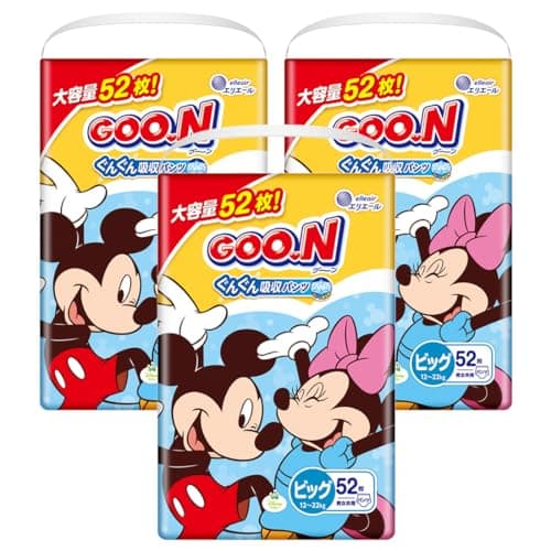 グーン ぐんぐん吸収パンツ BIG