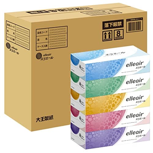 エリエール ティシュー