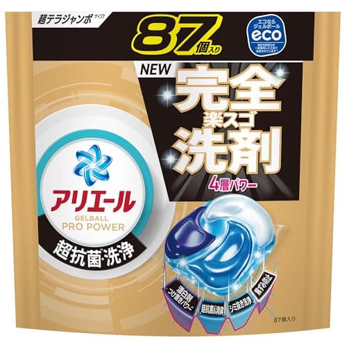 アリエール ジェルボール プロ パワー