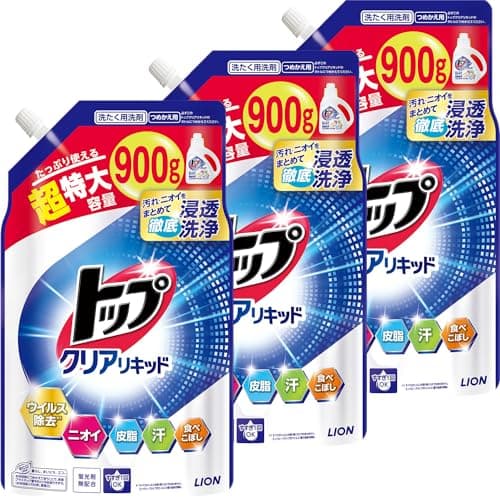 トップ クリアリキッド