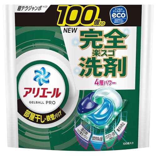 アリエール ジェルボール プロ 部屋干し用