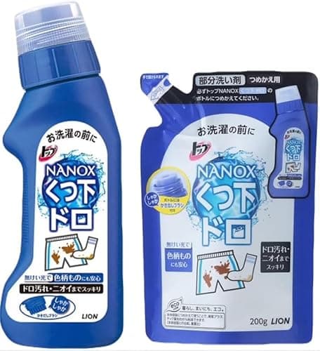 NANOX ドロ用